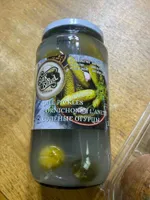 Dill Pickles