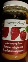 Strawberry jam