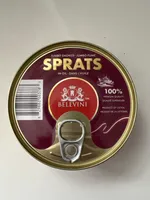 Jumbo Smoked Sprats in Oil