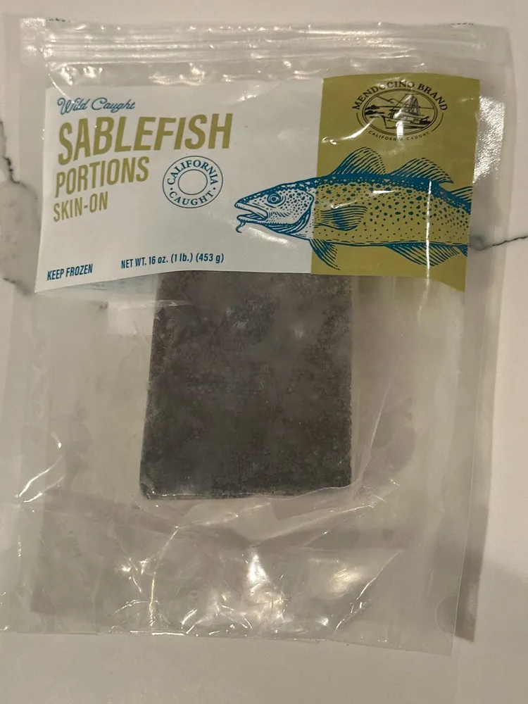 Sablefish