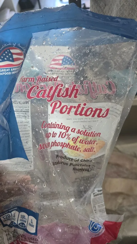 Catfish Fillets