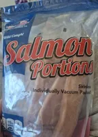 Salmon Portions
