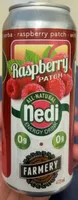 Raspberry Patch Energy Drink