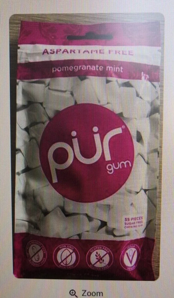 Chewing gum