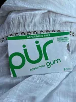 Spearmint Gum
