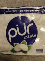 Polar mint