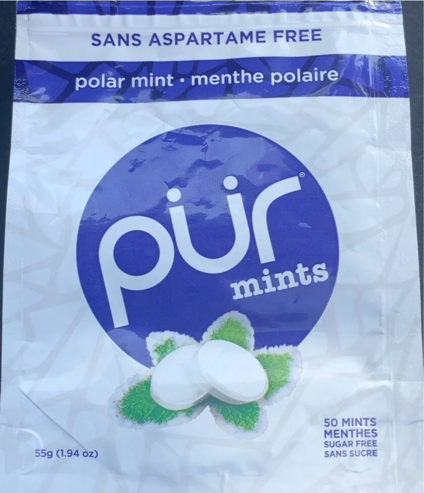 Pur mints