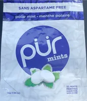 Pur mints