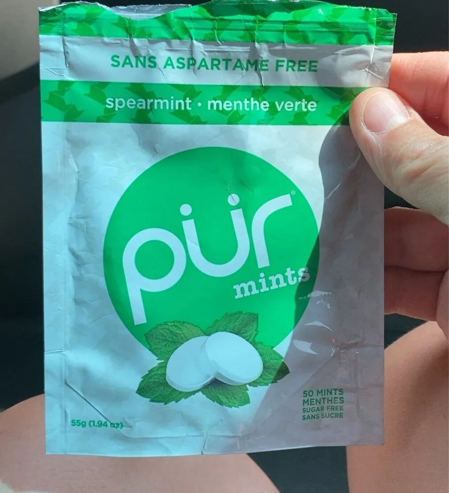 Menthe verte