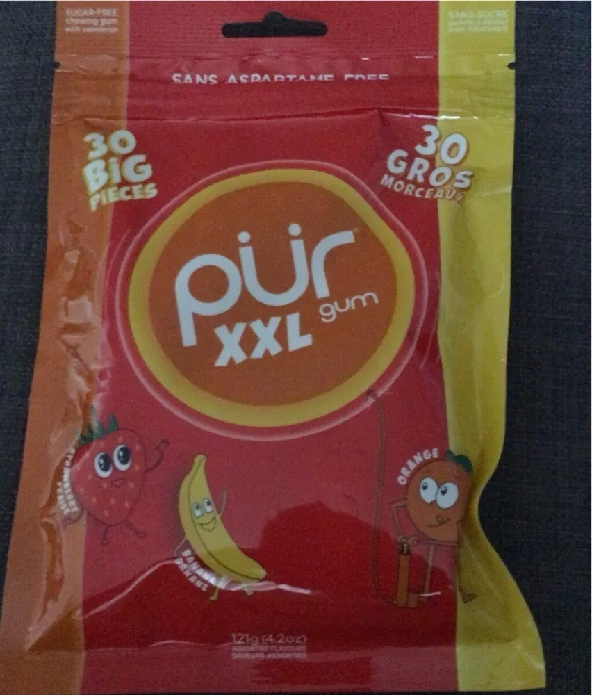 Pur XXL gum