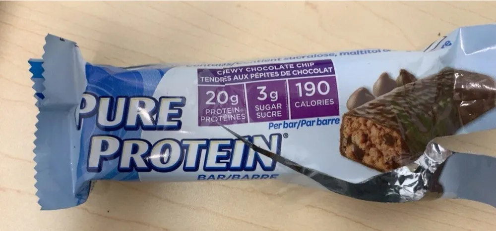 Pure proteine