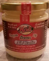 Sauce Heidi à l'ail