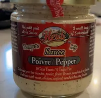 Trempette Poivre