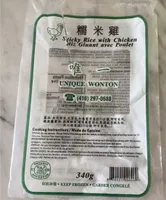 Sticky rice