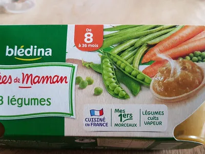 purée 3 legumes