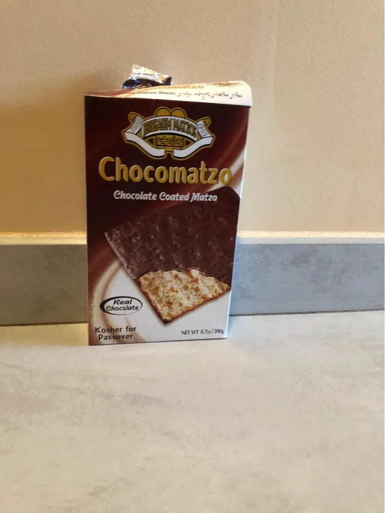 Chocomatzo