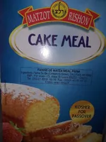 Farine Matza Rishon
