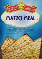 Farine de Matzo