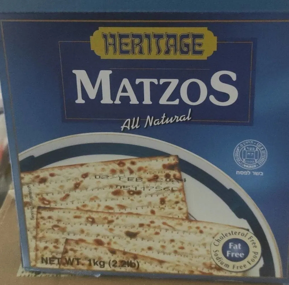 Matzos