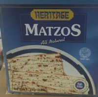 Matzos