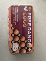 Free Range Eggs