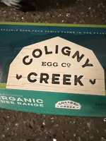 Organic Free Range Eggs - Medium