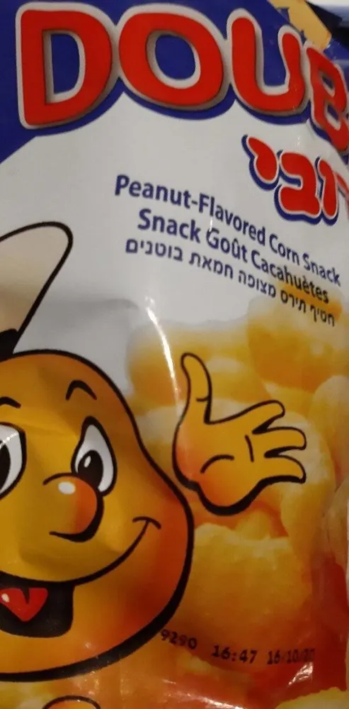 Snack gout cacahuètes