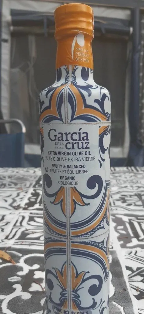 Extra Virgin Olive Oil Organic