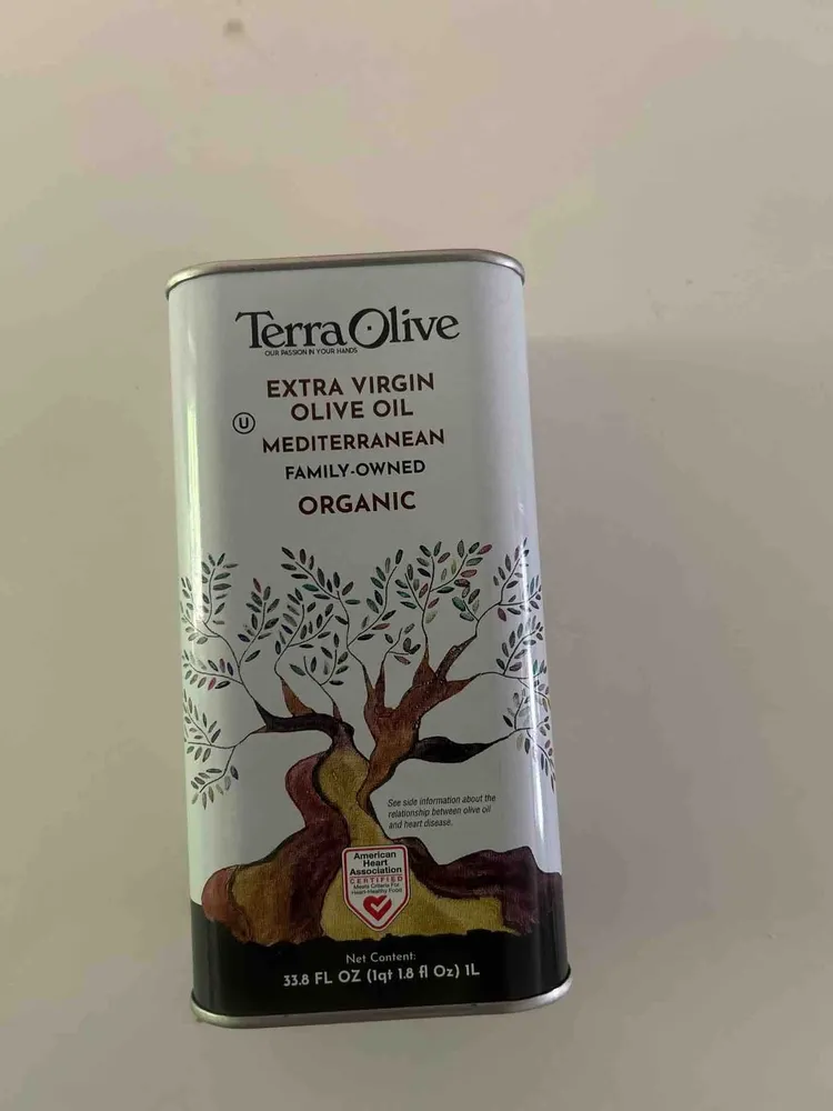 Extra Virgin Olive Oil Mediterranean Family-owned Organic