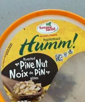 Humus Noix de pin