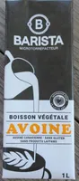 Boisson végétale avoine