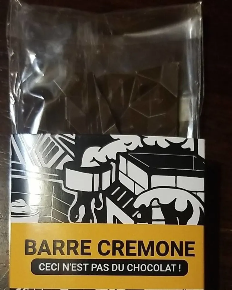 Barre Cremone