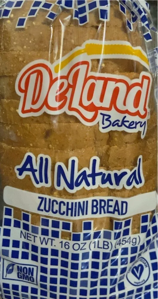 Zucchini Bread