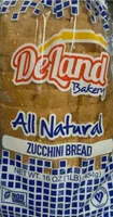 Zucchini Bread