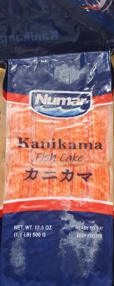 Fish Cake