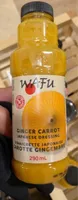 Vinaigrette carotte gingembre