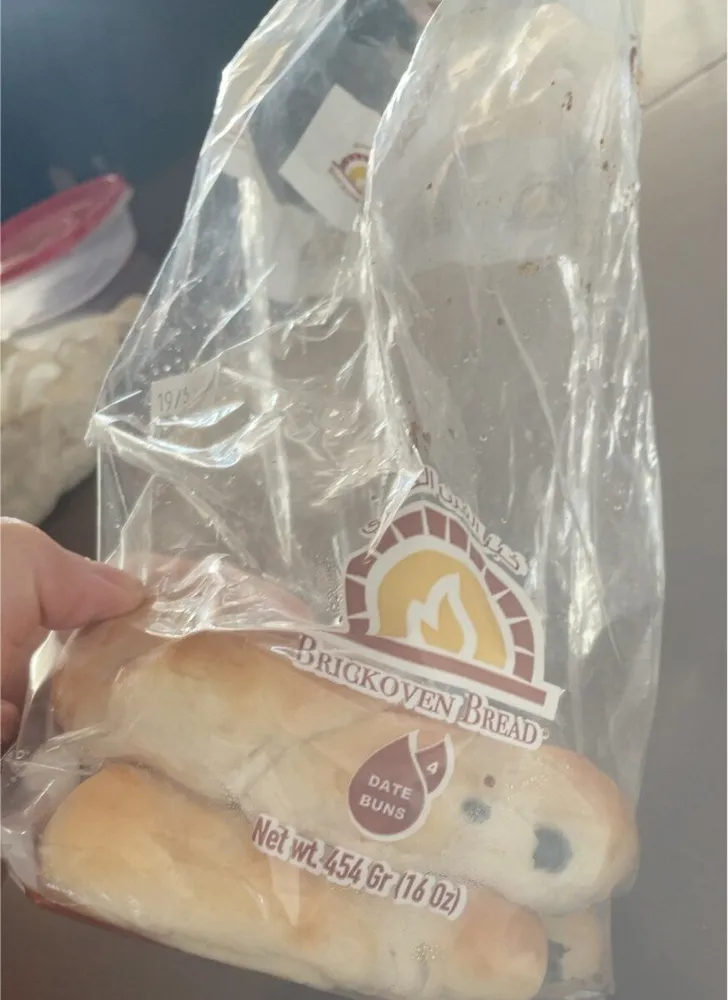Date buns
