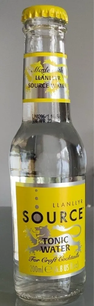 TONIC WATER
