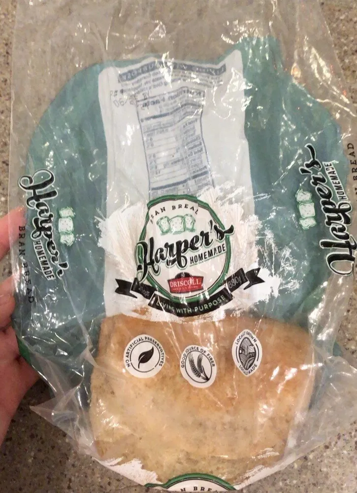 Bran Bread