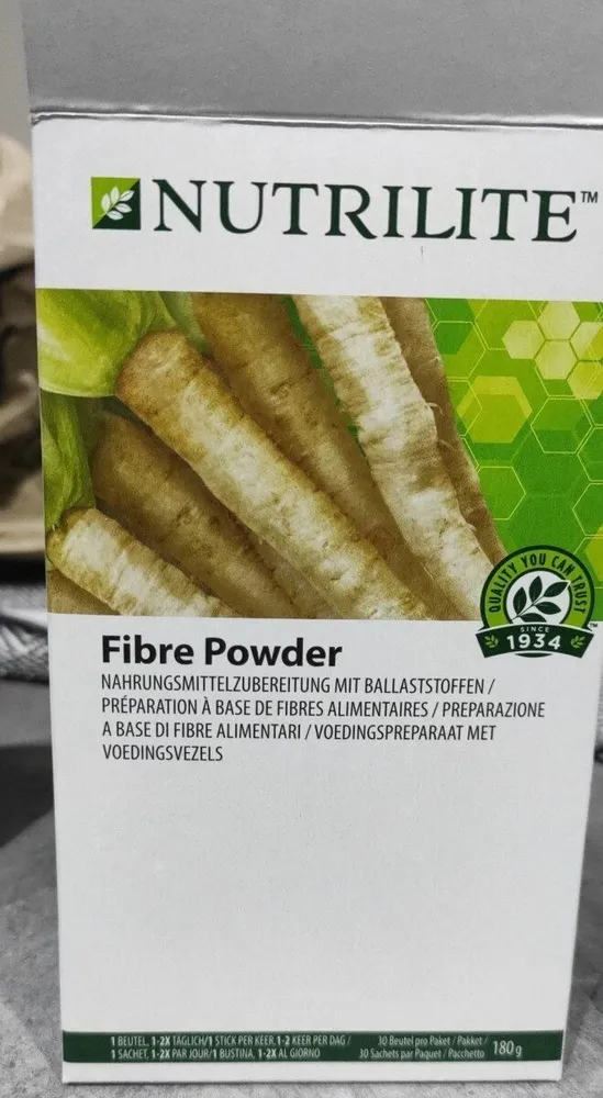 Fibre powder