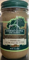 Vanilla Almond Butter