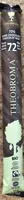 Chocolat noir pure cacao 72%