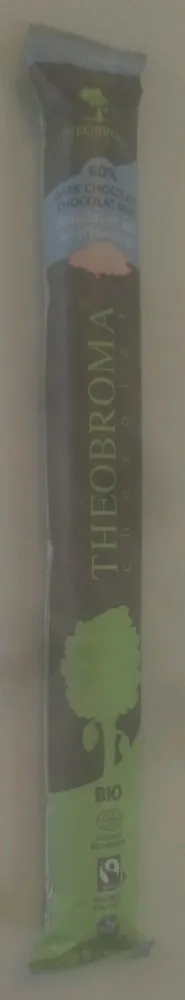 60% Dark Chocolate with Himalayan Salt