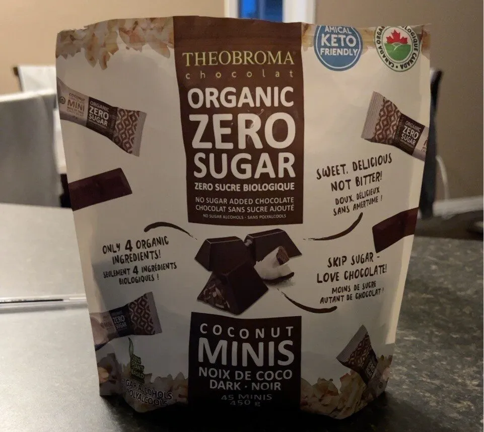 Coconut minis