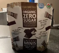 Coconut minis