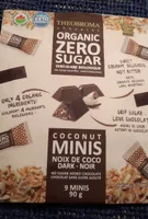 Theobroma chocolat zéro sucre bio