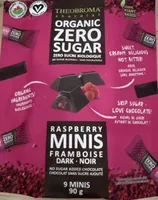 Zero Sugar Raspberry Chocolate
