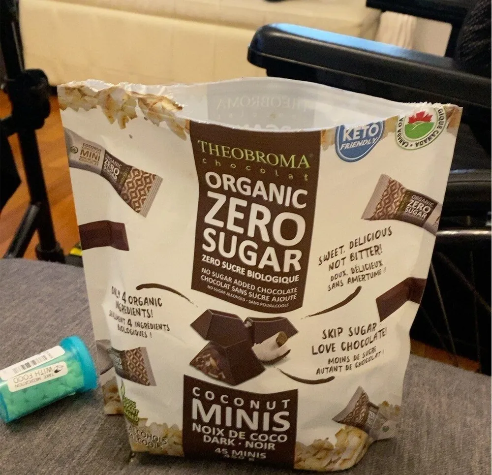 Coconut minis