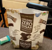 Coconut minis