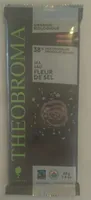 38% Sea Salt Milk Chocolate